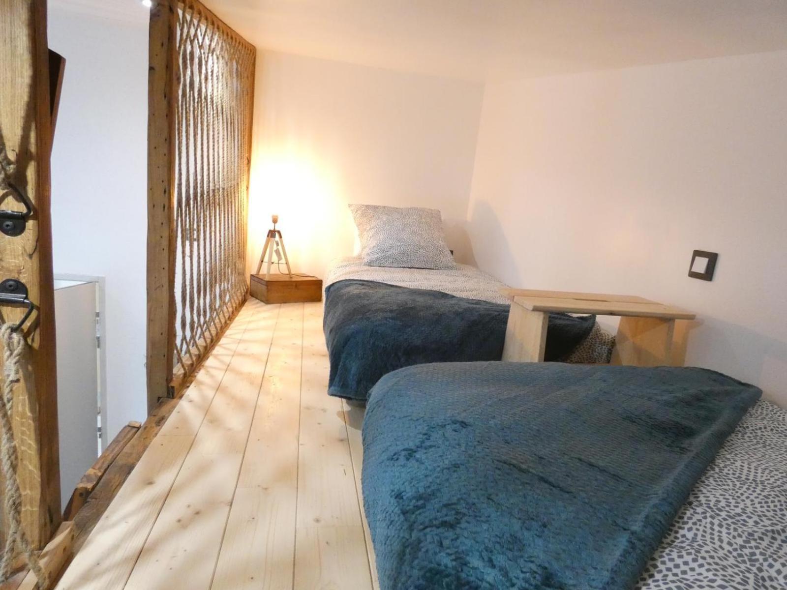 Hotel Le Nichoir Lion-en-Sullias Habitación foto